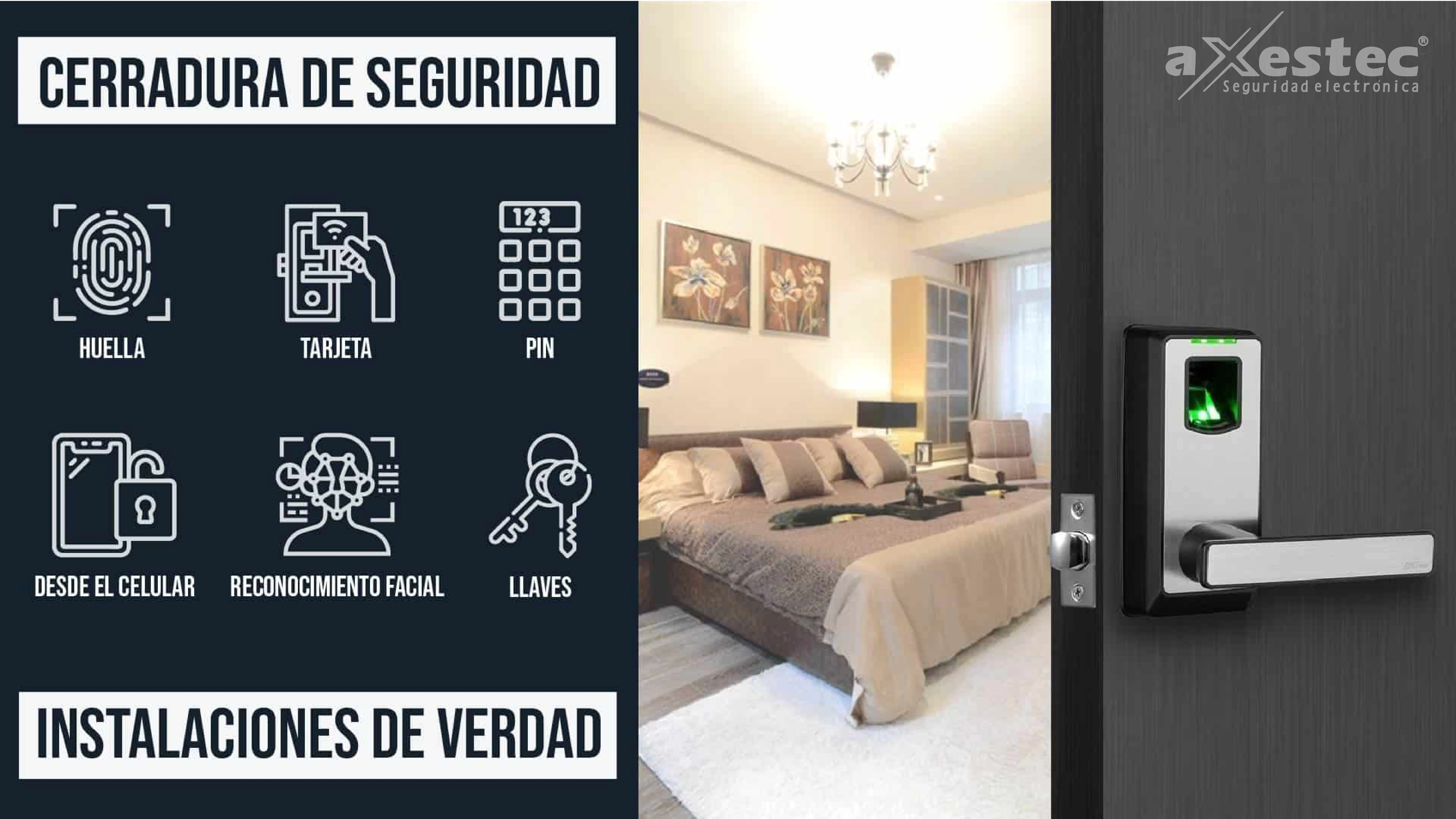 Cerradura de seguridad