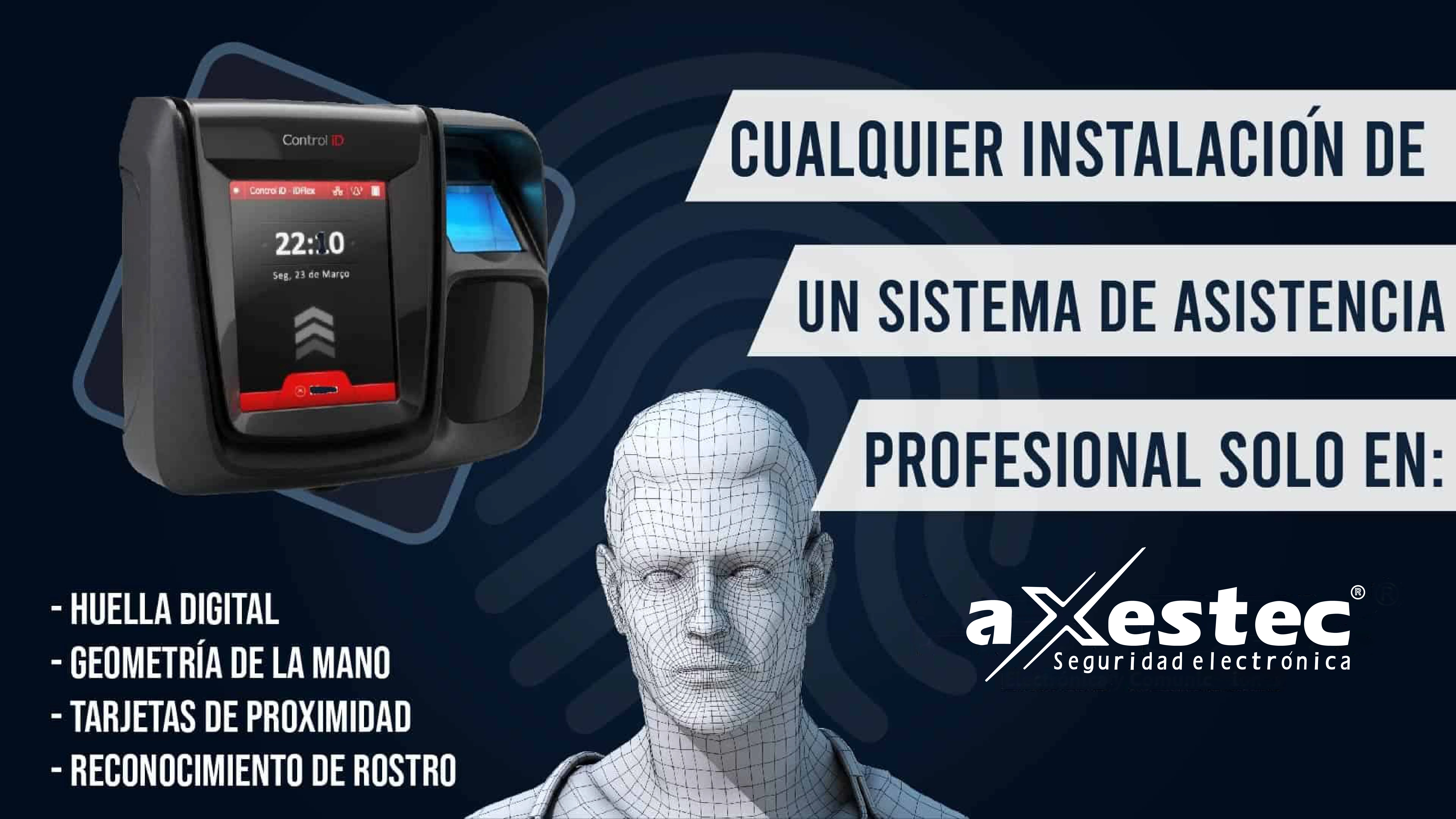 Sistema de Asistencia