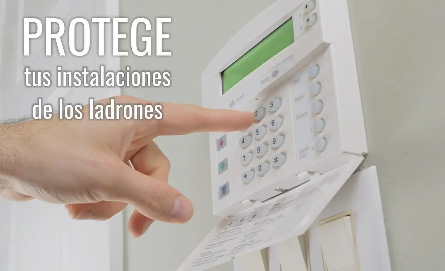 alarmas