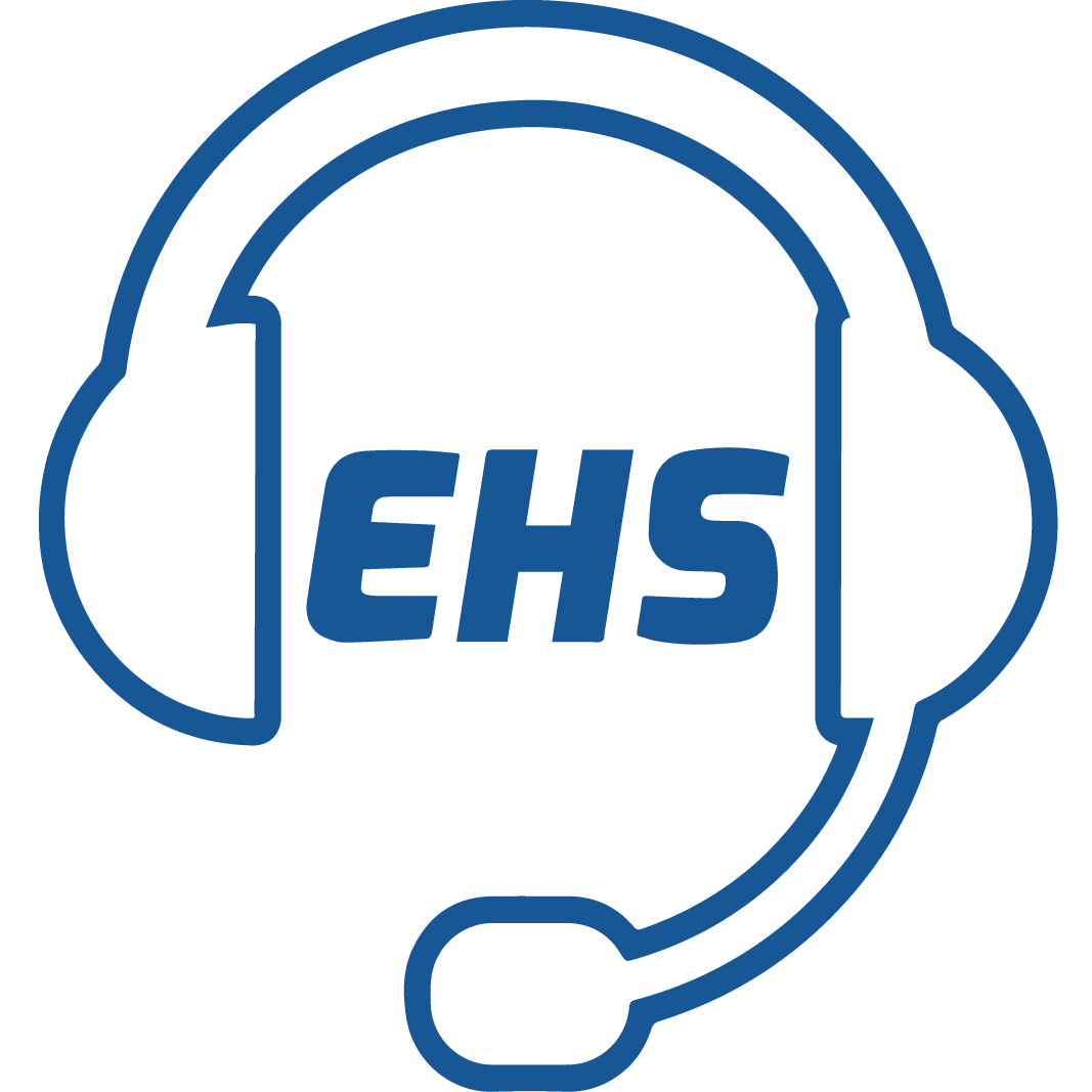 Icono de audio tipo EHS