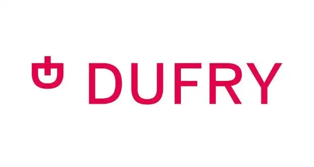 Logo Dufry