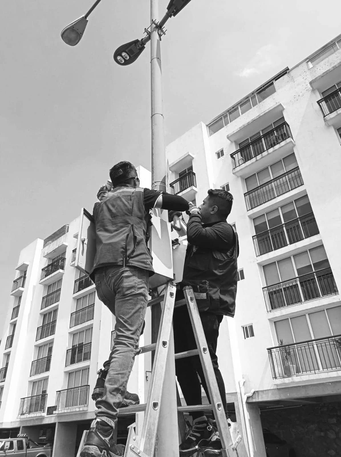 Fotografia de instalacion