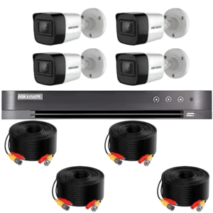 Kit TurboHD HIKVISION 5 MP
