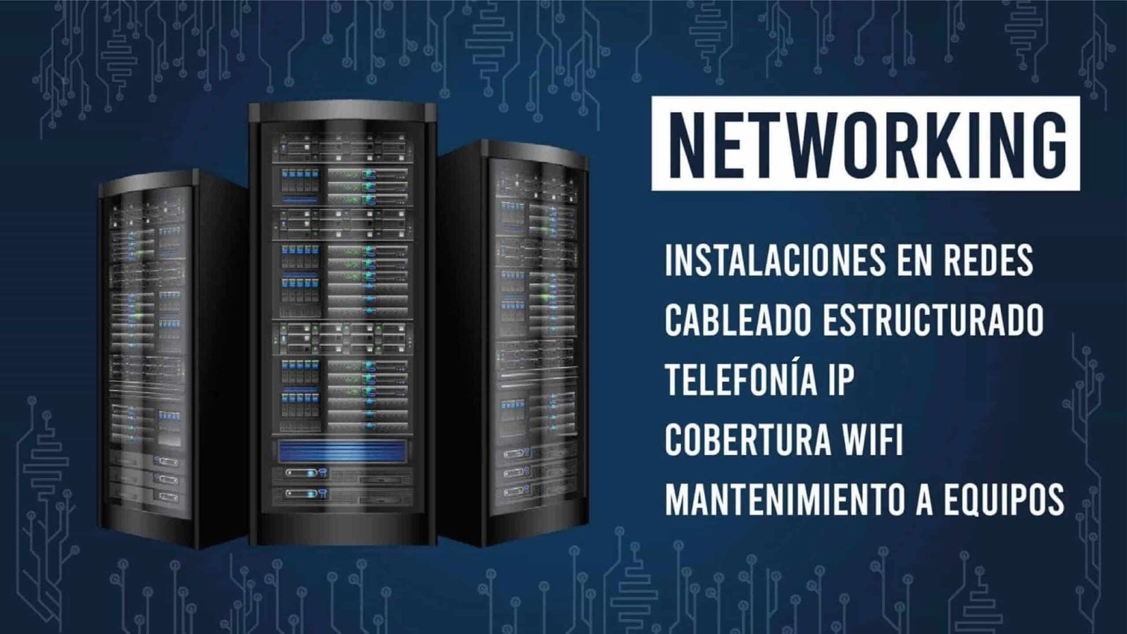 NETWORKING