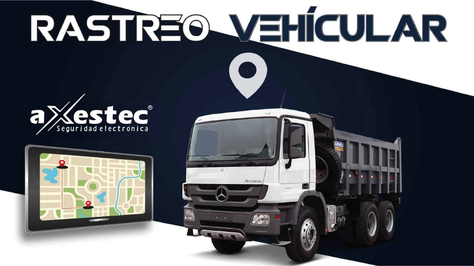 Rastreo vehicular