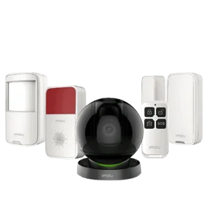 Paquete de Alarma con Cámara Ranger IQ