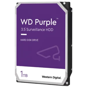 Disco Duro Purple de 1 TB