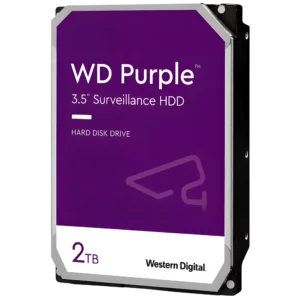 Disco Duro PURPLE de 2TB