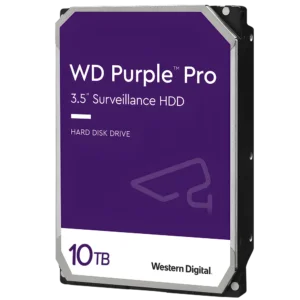 Disco Duro Purple Pro de 10 TB