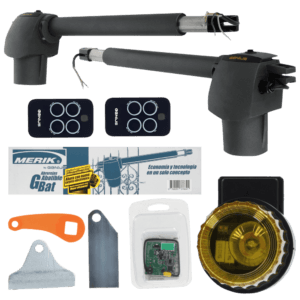 KIT MERIK PLUS