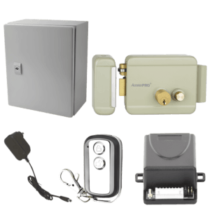 Kit de Cerradura Eléctrica derecha ACCESSPRO