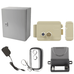 Kit de Cerradura Eléctrica Izquierda
