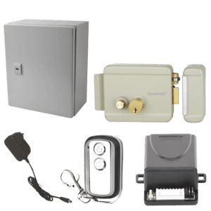 Kit de Cerradura Eléctrica Izquierda ACCESSPRO