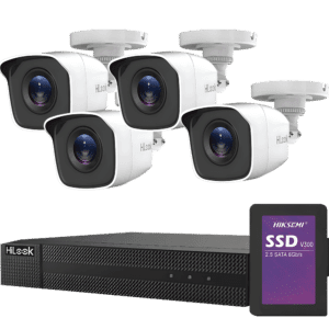 KIT TurboHD 1080p más SSD de 1 TB (1024 GB)